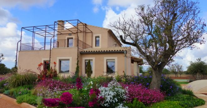 Baleares cuenta con dos de las viviendas más sostenibles del mundo