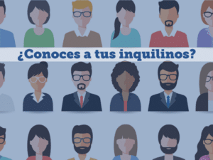 tipos de inquilinos