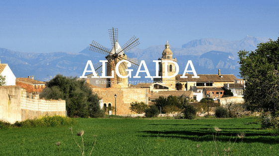 Vivir en Algaida Mallorca