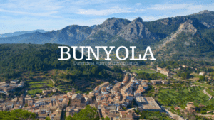 Vivir en Bunyola Mallorca