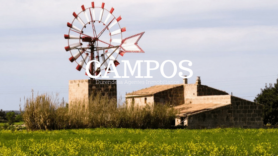 Vivir en Campos Mallorca