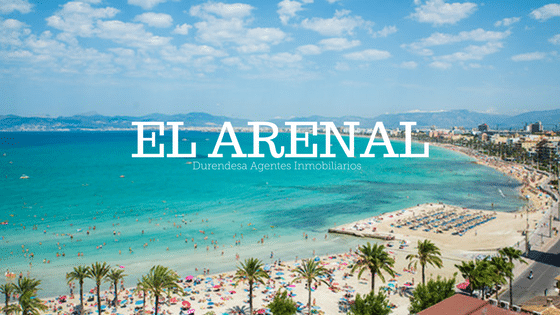 Vivir en El Arenal Mallorca