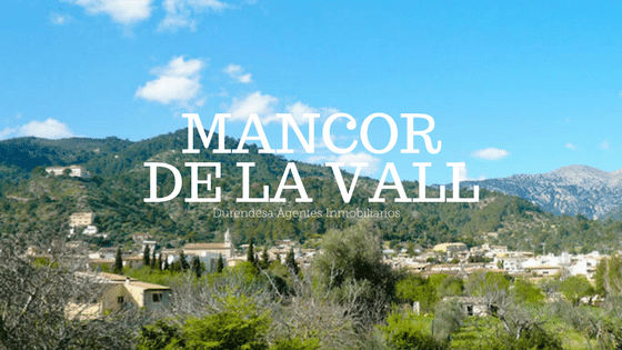Vivir en Mancor de la Vall Mallorca