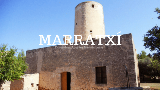 Vivir en Marratxí Mallorca