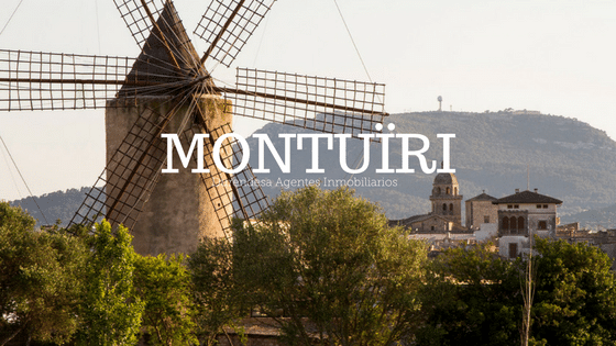 Vivir en Montuiri Mallorca