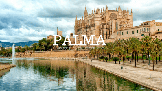Vivir en Palma Mallorca