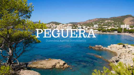 Vivir en Peguera Mallorca