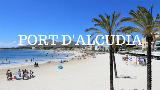 Vivir en Port d'Alcudia Mallorca
