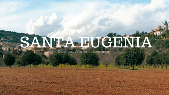 Vivir en Santa Eugenia Mallorca