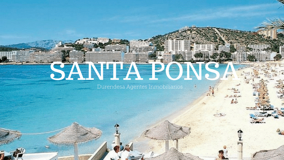Vivir en Santa Ponsa Mallorca
