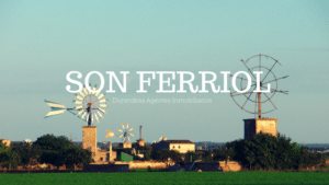 Vivir en Son Ferriol Mallorca