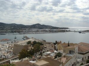 vivir en Ibiza