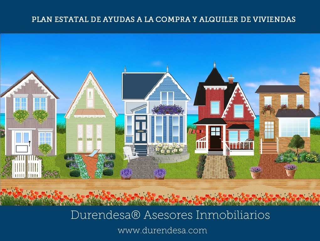 Ayudas para el alquiler y compra de viviendas- inmobiliaria Baleares