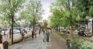 Proyecto paseo maritimo Palma