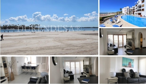 Propiedades en venta en Mallorca- Platja Alcudia- Durendesa