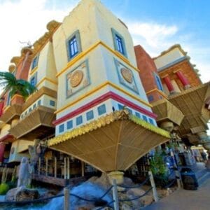 construcciones más curiosas