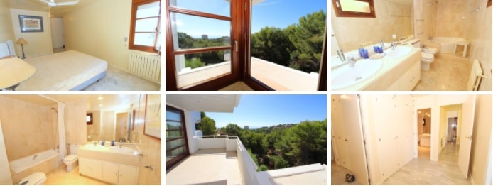 Comprar o alquilar un ático- Inmobiliaria Mallorca