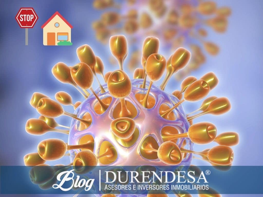 coronavirus- precauciones comunidades vecinos y urbanizaciones