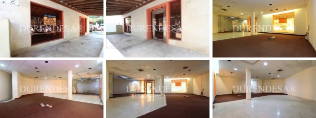 venta y alquiler de locales comerciales en Mallorca- inmobiliaria Baleares