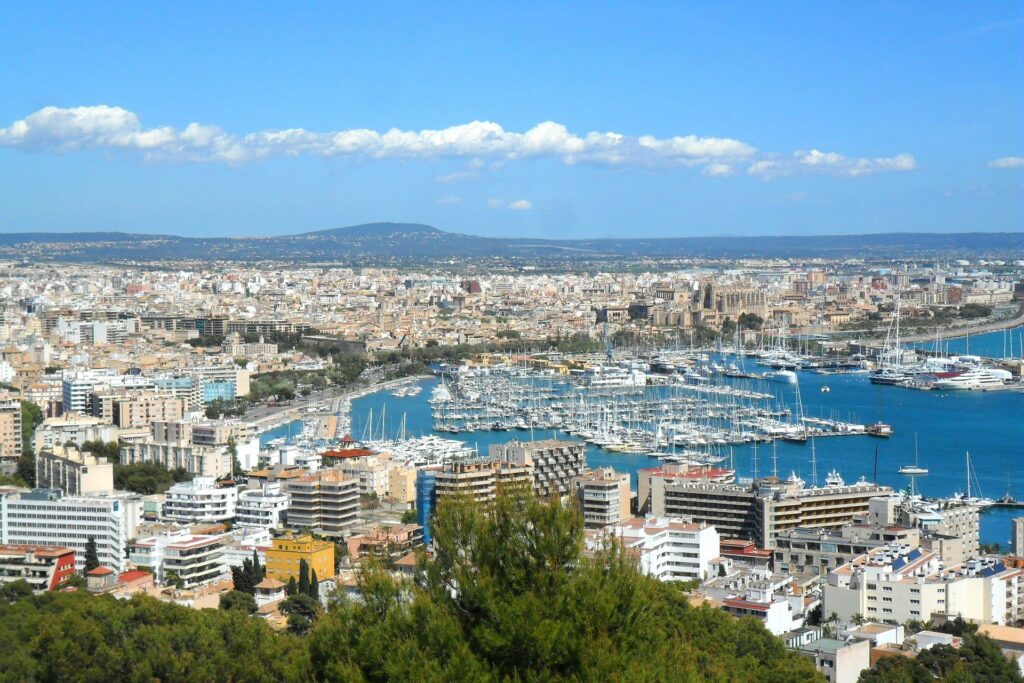 comprar vivienda Mallorca- mejores zonas para vivir en Palma