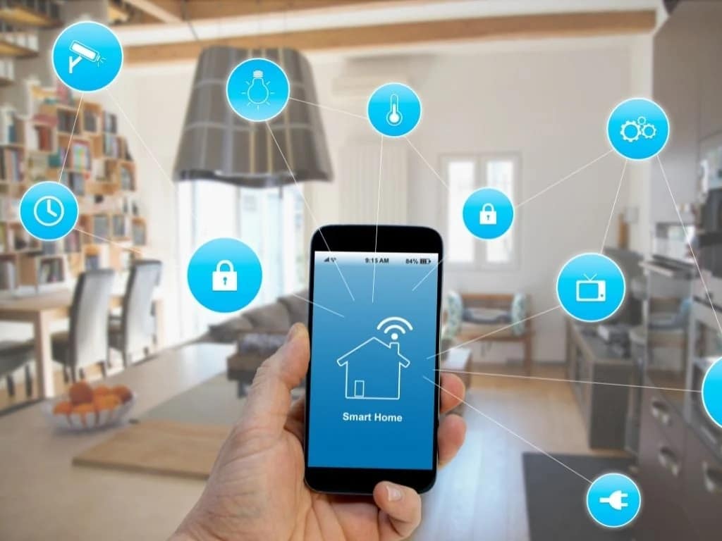vivienda inteligente Baleares- características Smart Home
