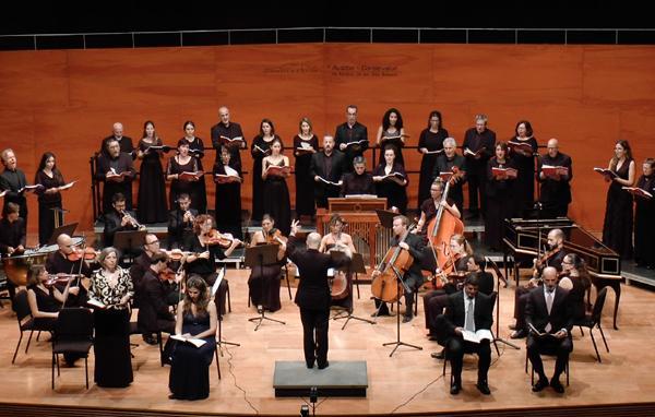 Vuelve la música clásica a Palma de la mano de Studium Aureum