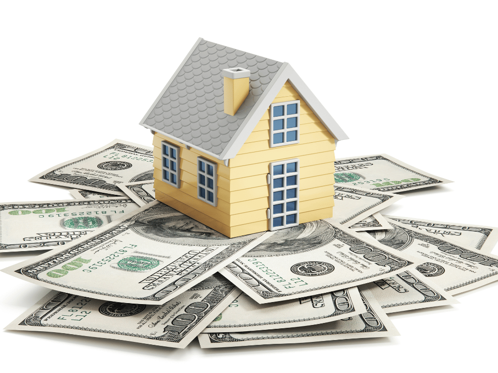 ¿Puedo vender una casa con hipoteca?