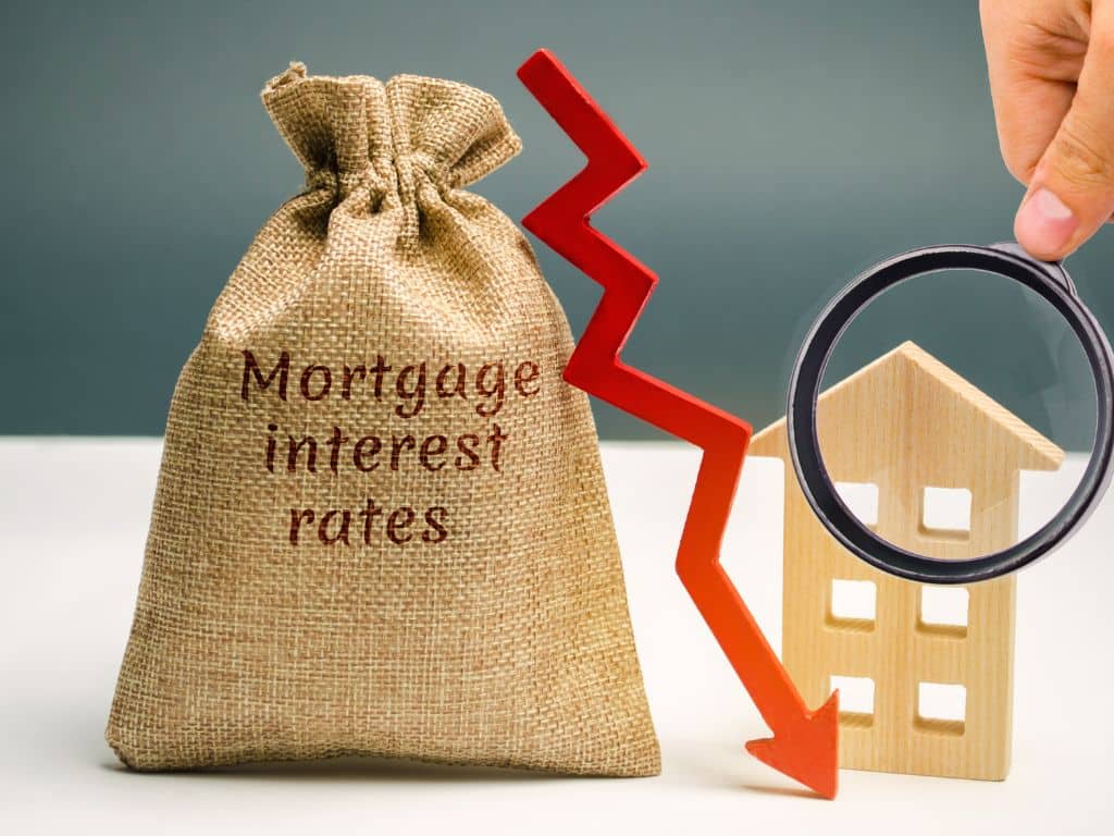Cómo afecta a mi hipoteca la bajada de los tipos de interés