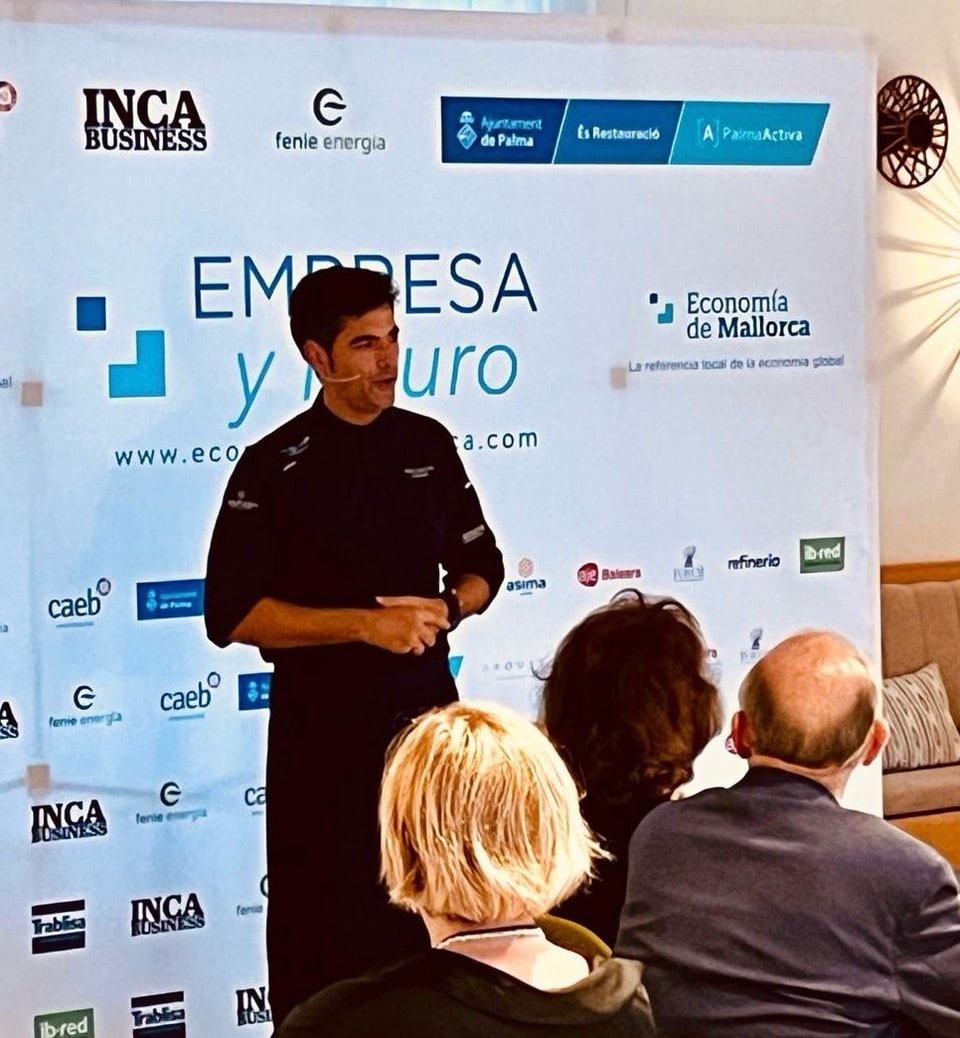 Networking empresarios Mallorca Evento y Futuro