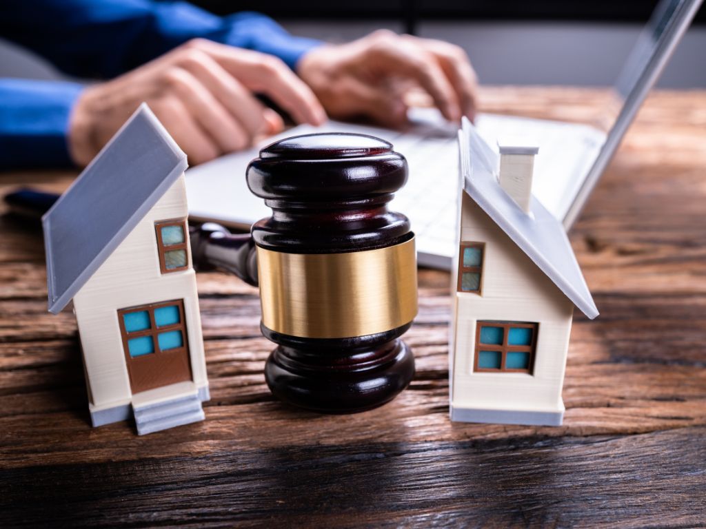 reparto vivienda divorcio