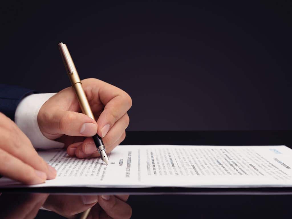 poder notarial escritura vivienda