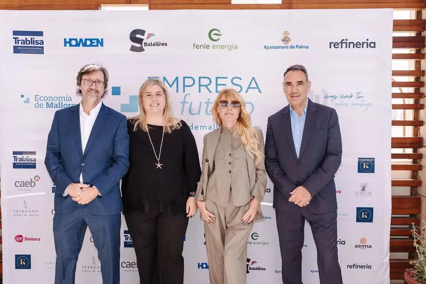 Evento y Futuro 2025 - Liderazgo femenino
