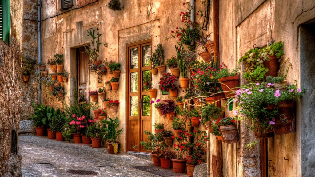 vivir en Valldemossa
