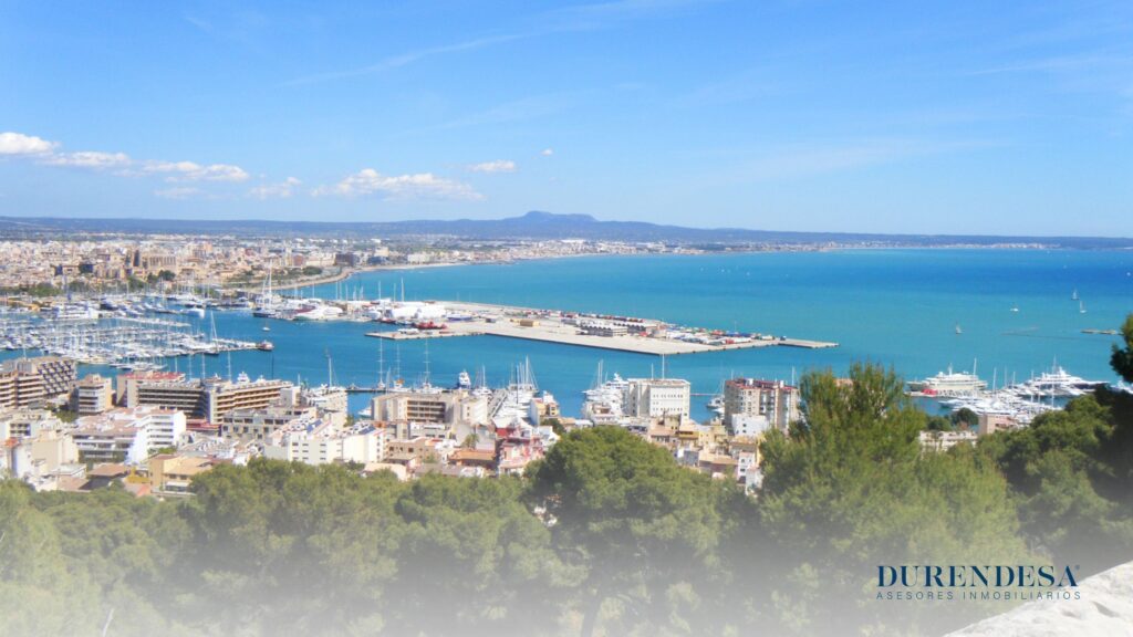 Alrededores de Palma Mallorca